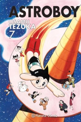 ASTRO BOY 07 (TEZUKA)