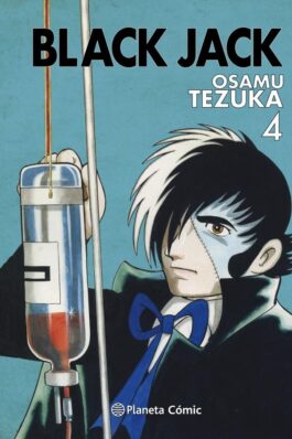 BLACK JACK 04 (TEZUKA)