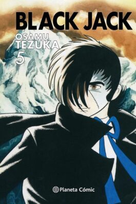 BLACK JACK 05 (TEZUKA)
