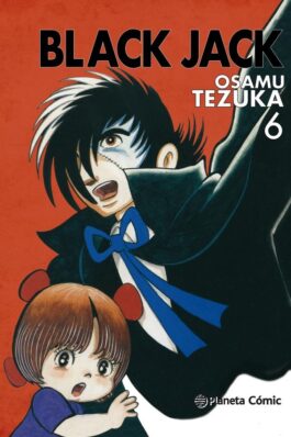 BLACK JACK 06 (TEZUKA)