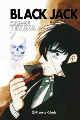 BLACK JACK 07 (TEZUKA)