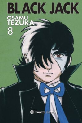 BLACK JACK 08 (TEZUKA)