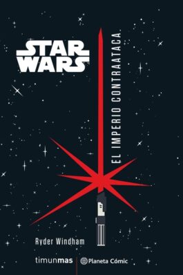 STAR WARS EL IMPERIO CONTRAATACA (NOVELA)