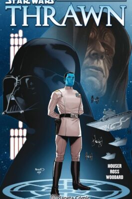 STAR WARS THRAWN