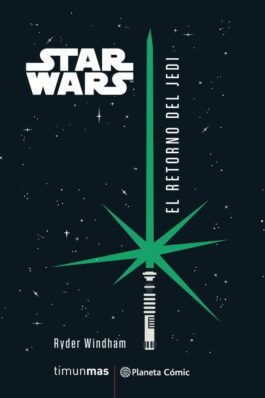 STAR WARS EL RETORNO DEL JEDI (NOVELA)