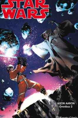 STAR WARS JASON AARON OMNIBUS 02