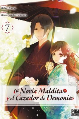 LA NOVIA MALDITA Y EL CAZADOR DE DEMONIOS 07