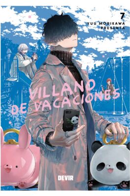 VILLANO DE VACACIONES 07