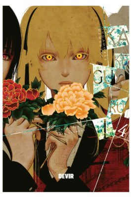 KAKEGURUI: JUGADORES DEMENTES 04