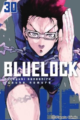 BLUE LOCK 30