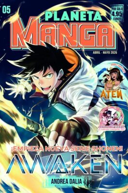 PLANETA MANGA 05