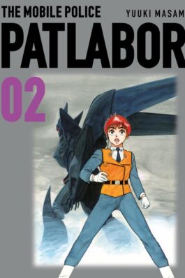 PATLABOR 02