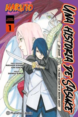 NARUTO: SASUKE RETSUDEN- LOS DESCENDIENTES UCHIHA Y EL POLVO DE ESTRELLAS CELEST