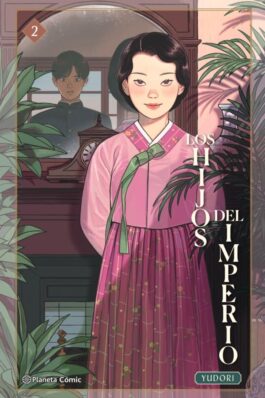 LOS HIJOS DEL IMPERIO 02