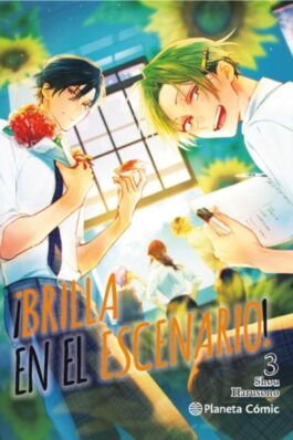 ¡BRILLA EN EL ESCENARIO! 03