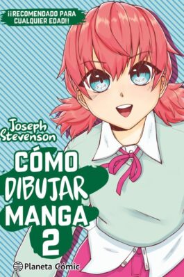 CÓMO DIBUJAR MANGA 02
