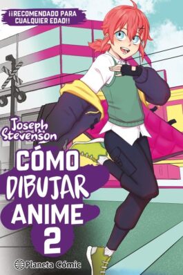 CÓMO DIBUJAR ANIME 02