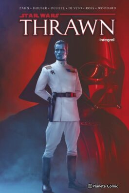 STAR WARS: THRAWN (INTEGRAL)