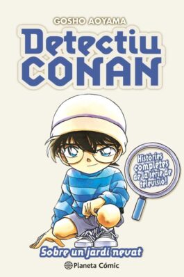 DETECTIU CONAN (CATALÀ) 20