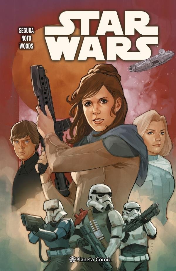 STAR WARS THE NEW REPUBLIC 01