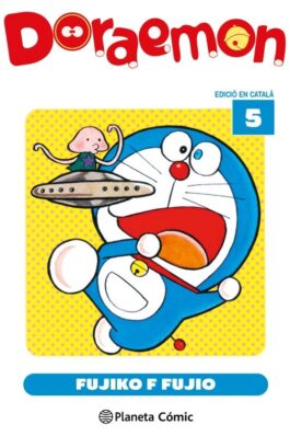 DORAEMON 05 (CATALÀ)