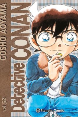 DETECTIVE CONAN (NUEVA EDICIÓN) 52