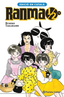 RANMA 01 09 (CATALÀ)