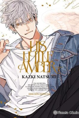 HIS LITTLE AMBER (PACK ESPECIAL)