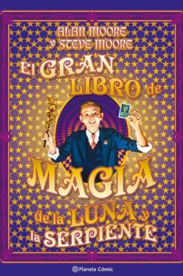 EL GRAN LIBRO DE MAGIA DE LA LUNA Y LA SERPIENTE