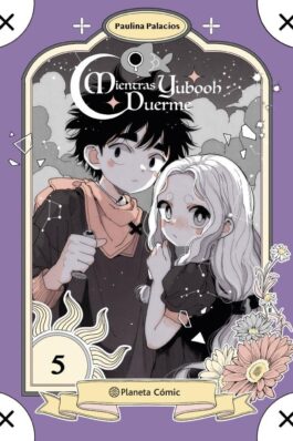 PLANETA MANGA: MIENTRAS YUBOOH DUERME 05