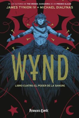 WYND 04 EL PODER DE LA SANGRE