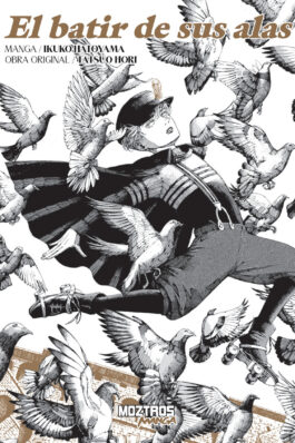 EL BATIR DE SUS ALAS