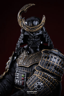 DARTH VADER SAMURAI – STAR WARS – ART SCALE 1/10 – IRON STUDIOS
