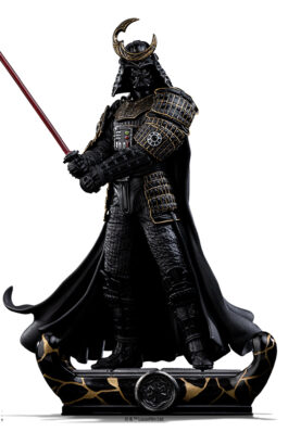 DARTH VADER SAMURAI – STAR WARS – ART SCALE 1/10 – IRON STUDIOS
