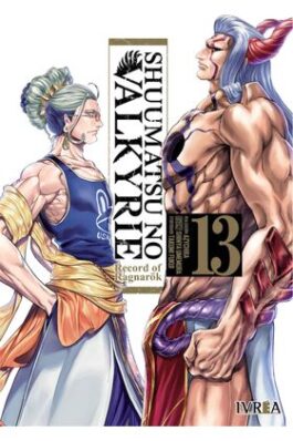 SHUUMATSU NO VALKYRIE. RECORD OF RAGNAROK 13