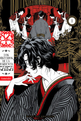 LOS MISTERIOS DE LA RESIDENCIA KAIKA 01