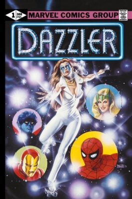 DAZZLER 01 (MARVEL LIMITED EDITION)