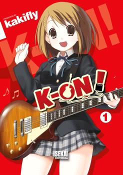 K-ON 01