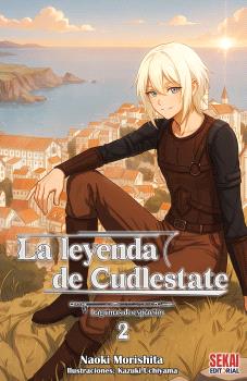 LA LEYENDA DE CUDLESTATE 02 (NOVELA)