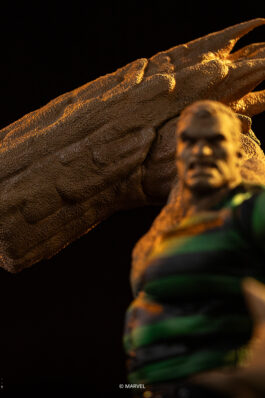 SANDMAN – MARVEL COMICS – ART SCALE 1/10 – IRON STUDIOS