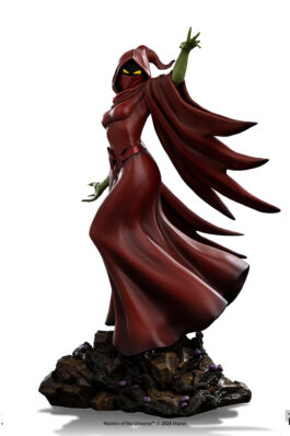 SHADOW WEAVER – MASTERS OF THE UNIVERSE – ART SCALE 1/10 – IRON STUDIOS