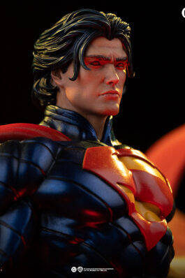 SUPERMAN ABSOLUTE – DC COMICS – ART SCALE 1/10 – IRON STUDIOS