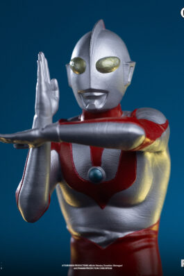 ULTRAMAN – ULTRAMAN – ART SCALE 1/10 – IRON STUDIOS
