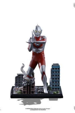 ULTRAMAN – ULTRAMAN – ART SCALE 1/10 – IRON STUDIOS
