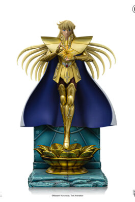 VIRGO SHAKA – SAINT SEIYA – ART SCALE 1/10 – IRON STUDIOS