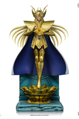 VIRGO SHAKA – SAINT SEIYA – ART SCALE 1/10 – IRON STUDIOS