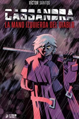 CASSANDRA LA MANO IZQUIERDA DEL DIABLO