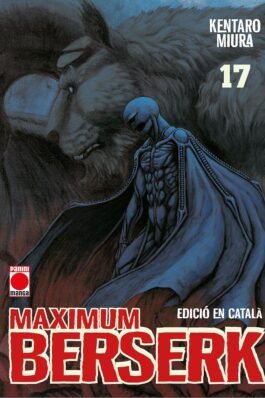 BERSERK MAXIMUM 17 (CATALAN)