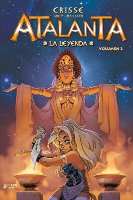 ATALANTA: LA LEYENDA 02