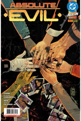 ABSOLUTE EVIL (ESPECIAL)